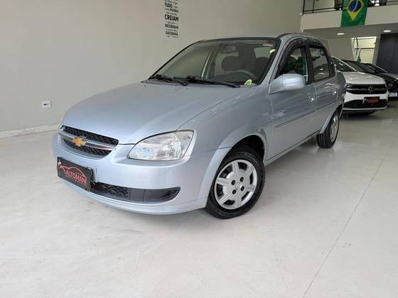 CHEVROLET CLASSIC 1.0 MPFI LS 8V FLEX 4P MANUAL